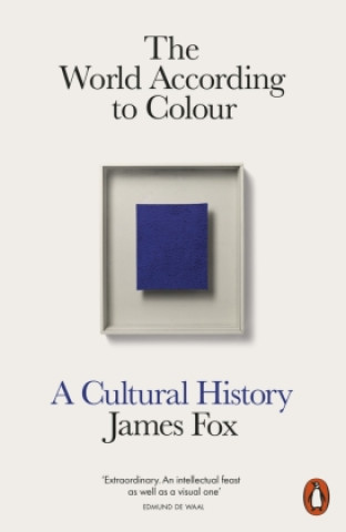 Kniha World According to Colour James Fox