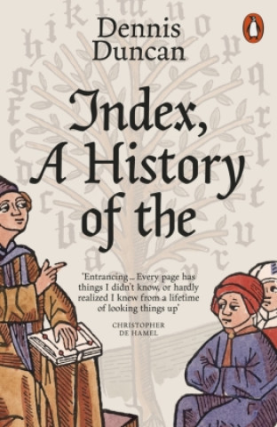 Książka Index, A History of the Dennis Duncan