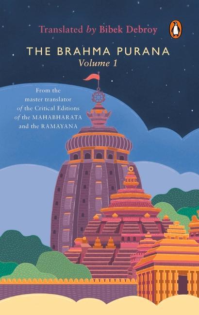 Livre Brahma Purana Volume 1 