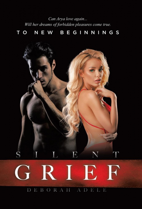 Boek Silent Grief Deborah Adele