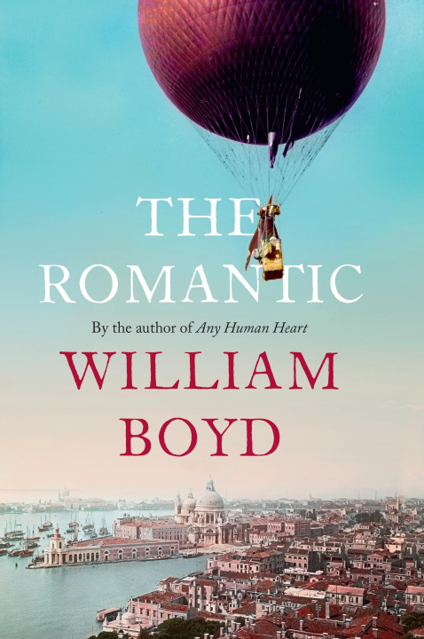 Könyv Romantic William Boyd