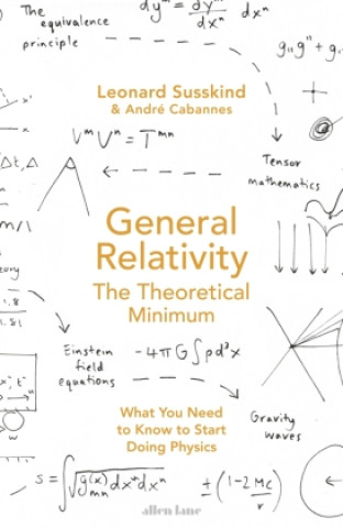 Книга General Relativity Leonard Susskind