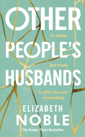 Könyv Other People's Husbands Elizabeth Noble