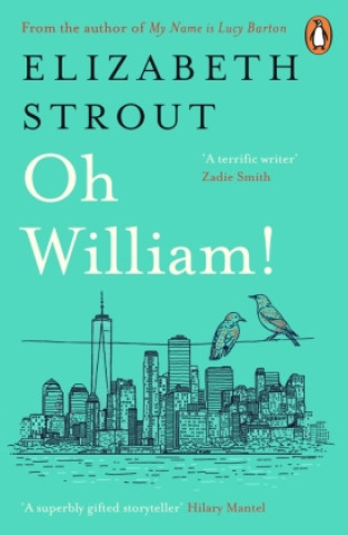 Könyv Oh William! Elizabeth Strout
