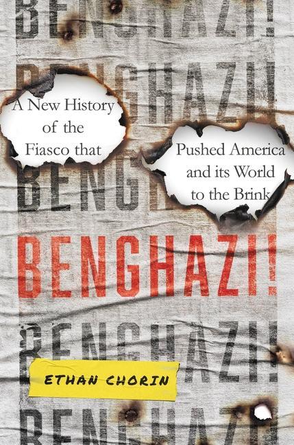 Book Benghazi! 