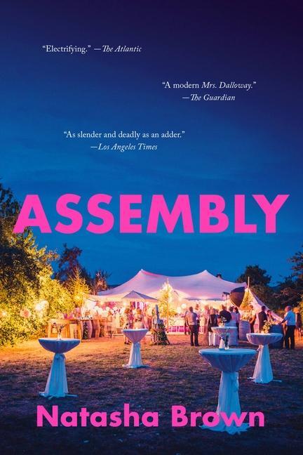 Knjiga Assembly 