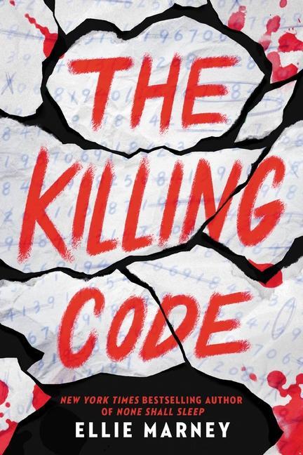 Książka The Killing Code 
