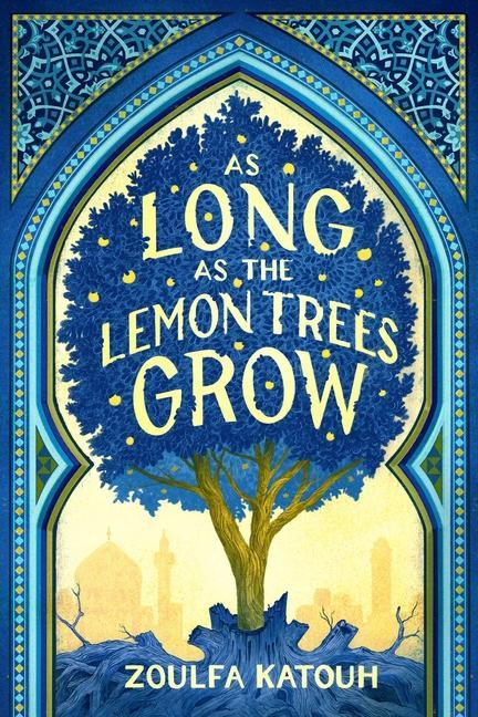 Kniha As Long as the Lemon Trees Grow 