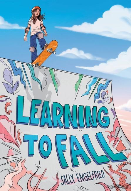 Βιβλίο Learning to Fall Sally Engelfried