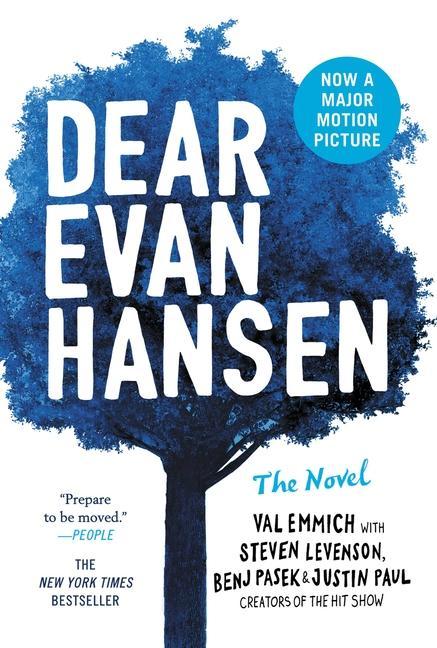 Kniha Dear Evan Hansen: The Novel Steven Levenson