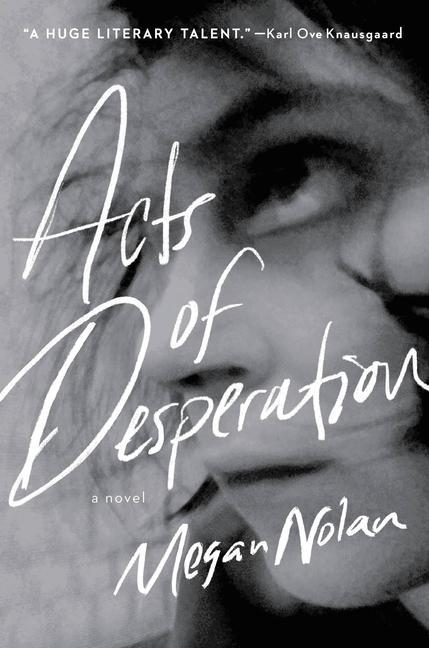 Книга Acts of Desperation 