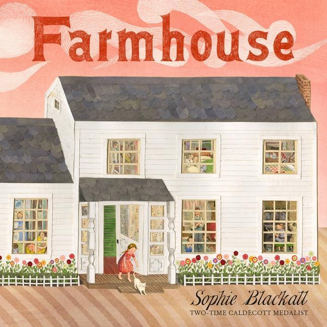 Kniha Farmhouse 