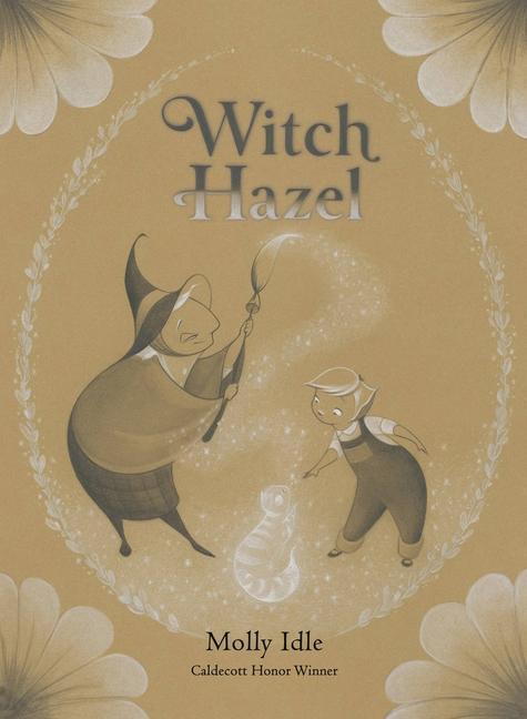 Kniha Witch Hazel Idle