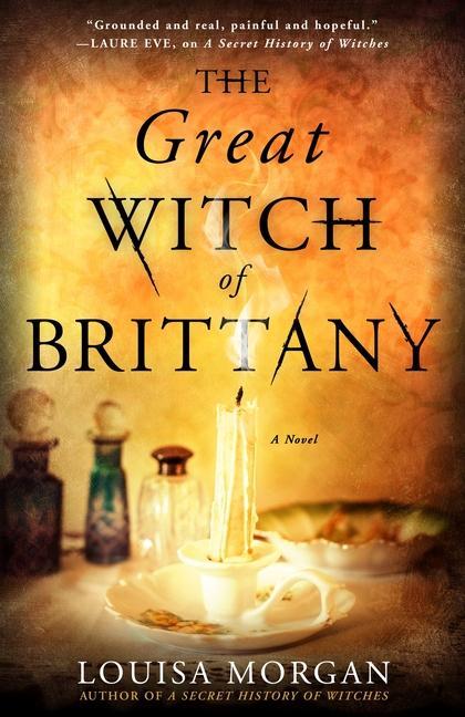 Libro The Great Witch of Brittany Morgan