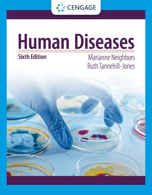 Knjiga Human Diseases Marianne (University of Arkansas) Neighbors