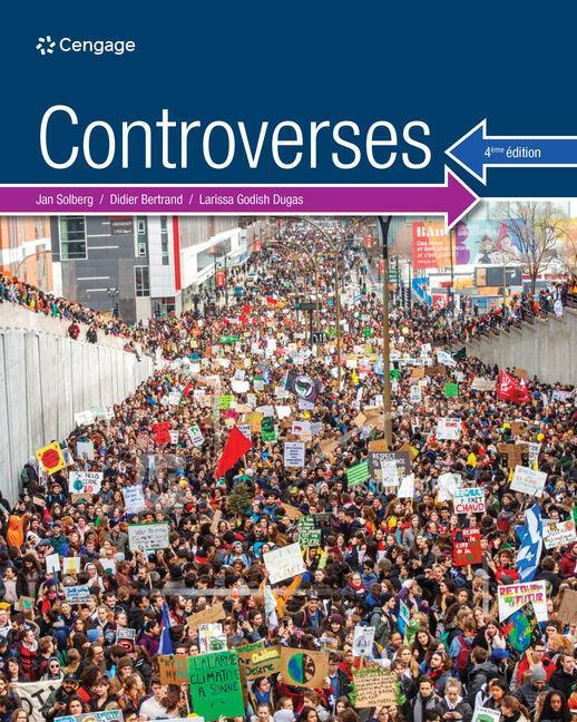 Knjiga Controverses Larbi Oukada