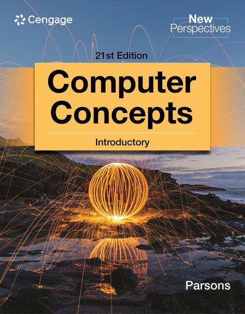 Knjiga New Perspectives Computer Concepts Introductory 21st Edition June Jamrich Parsons