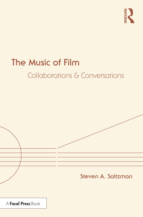 Kniha Music of Film Steven A. Saltzman