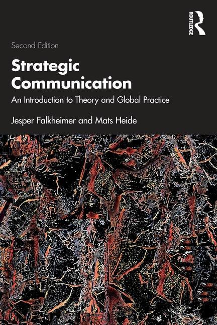 Kniha Strategic Communication Falkheimer