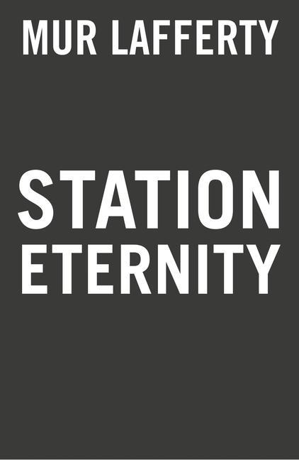 Kniha Station Eternity 