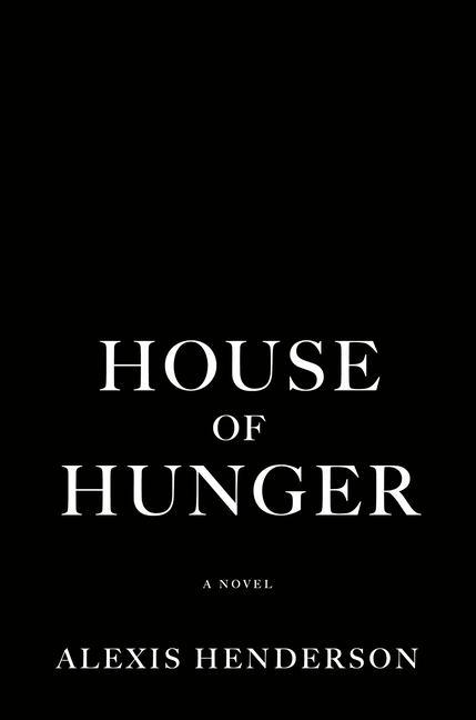 Kniha House of Hunger 
