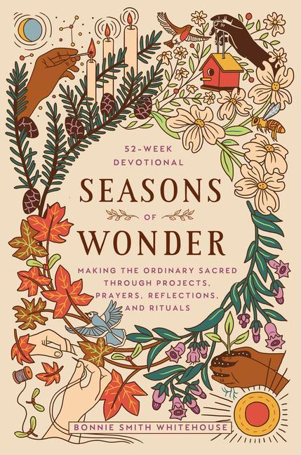 Книга Seasons of Wonder 