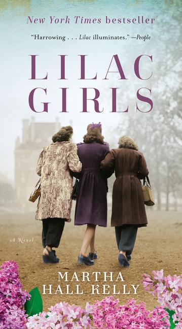 Kniha Lilac Girls 