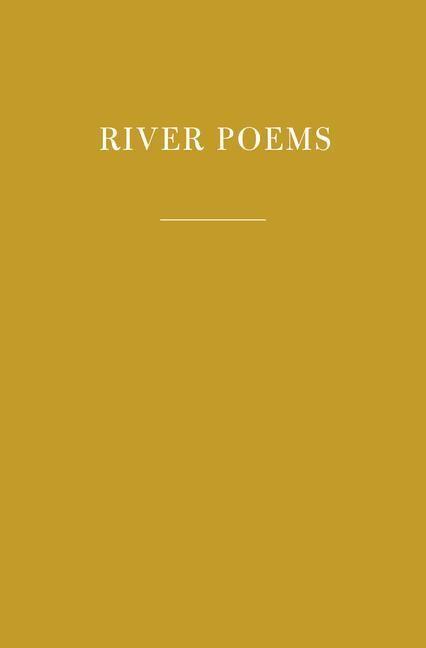 Knjiga River Poems 