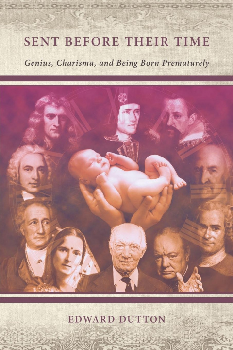 Libro Sent Before Their Time Edward Dutton