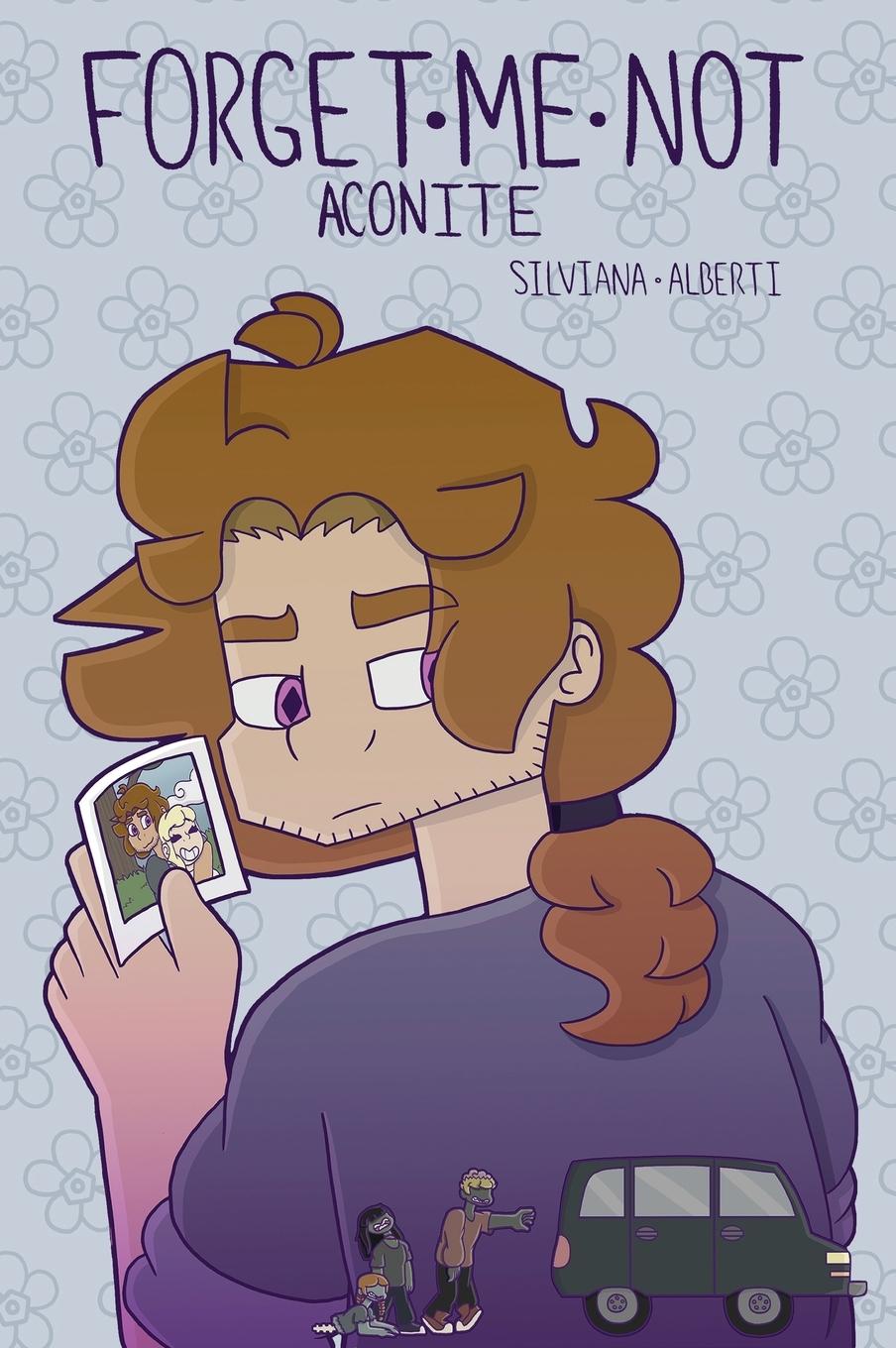 Knjiga Forget Me Not Silviana Alberti