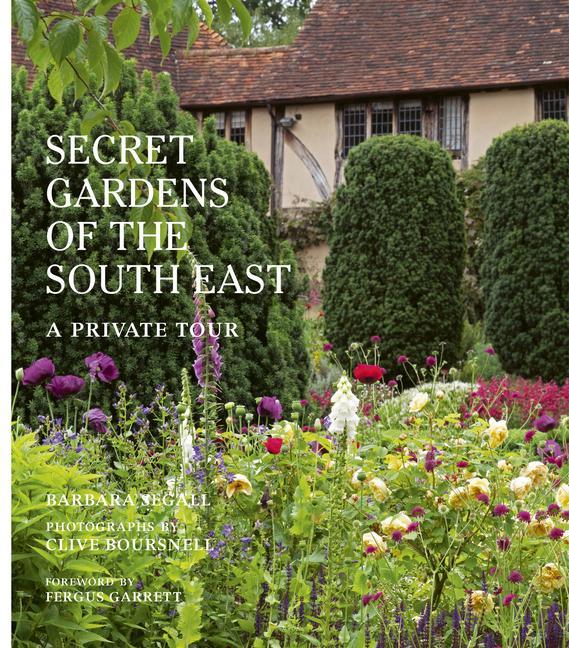 Könyv Secret Gardens of the South East 