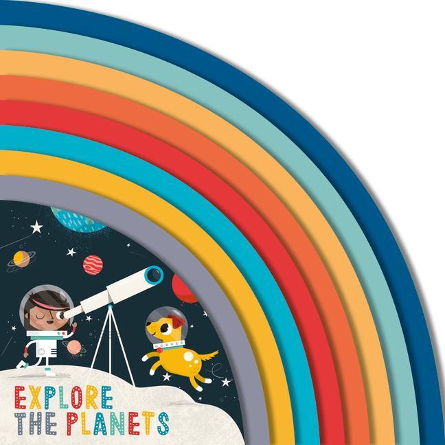 Buch Explore the Planets Neil Clark