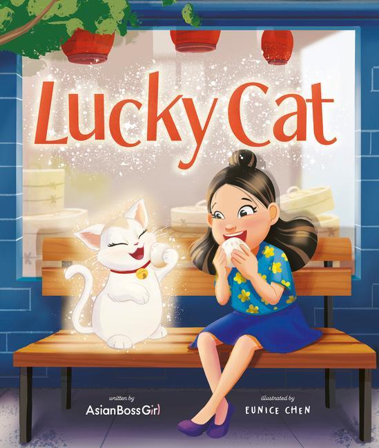Knjiga Lucky Cat Helen Wu