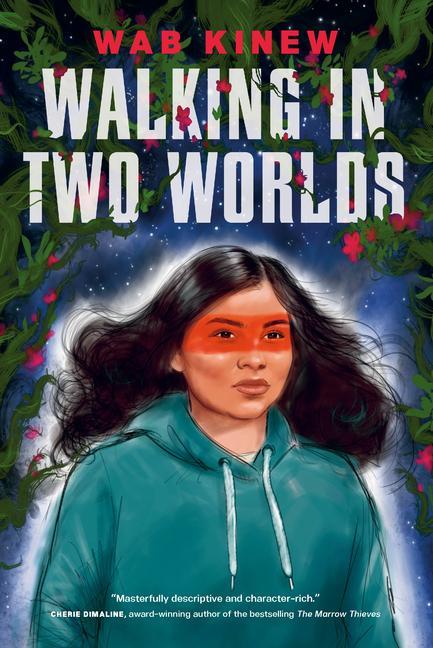 Knjiga Walking In Two Worlds Kinew