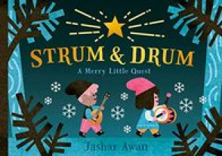 Knjiga Strum and Drum: A Merry Little Quest Awan