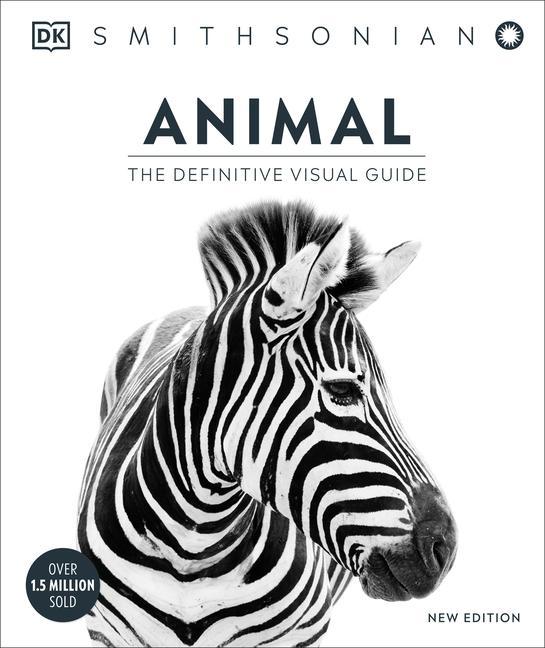 Kniha Animal: The Definitive Visual Guide 