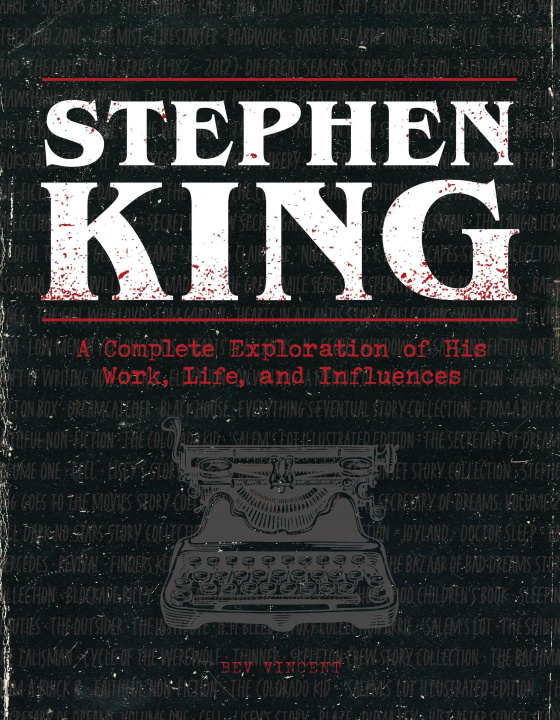 Book Stephen King 