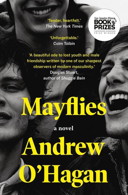 Knjiga Mayflies O'Hagan