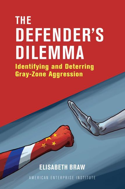 Knjiga Defender's Dilemma 