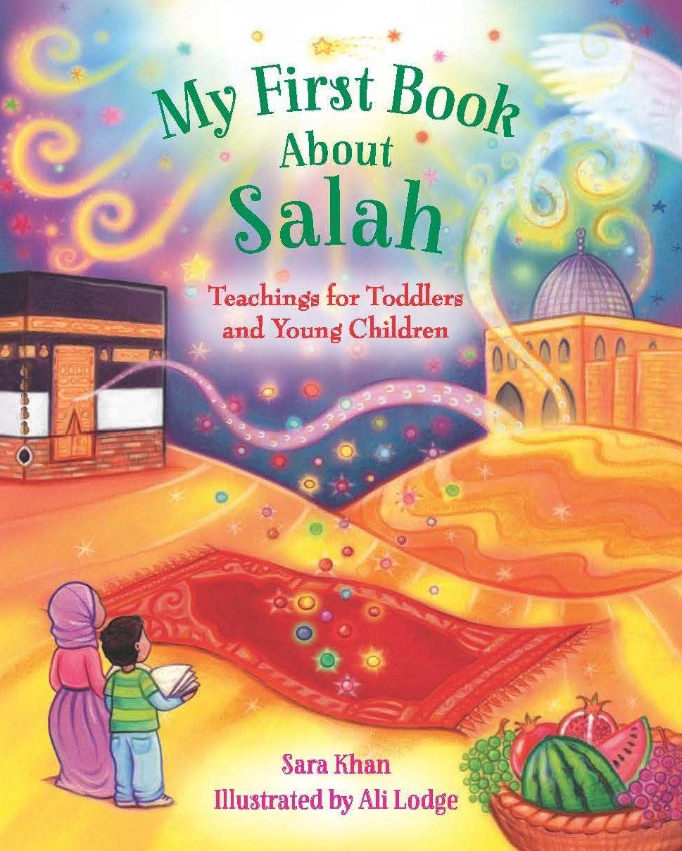 Carte My First Book About Salah Ali Lodge