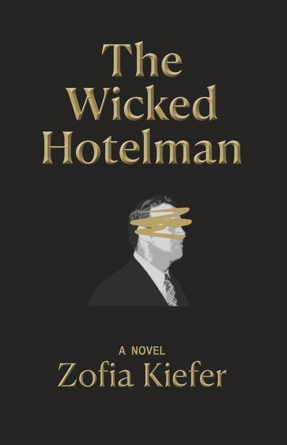 Buch Wicked Hotelman Edward McCann