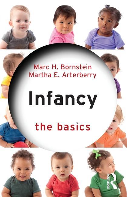 Boek Infancy Bornstein