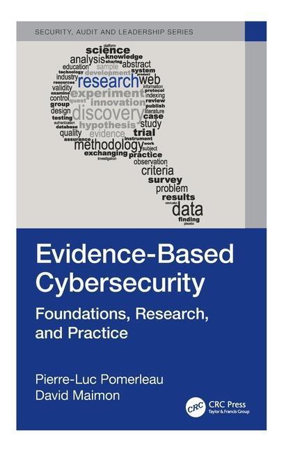 Книга Evidence-Based Cybersecurity Pierre-Luc Pomerleau