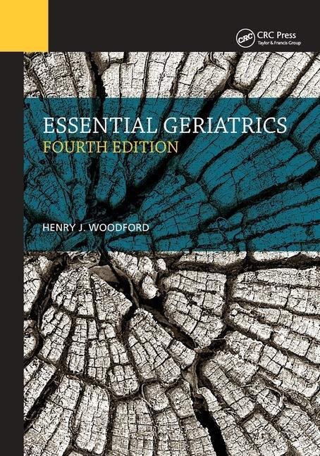 Knjiga Essential Geriatrics Woodford