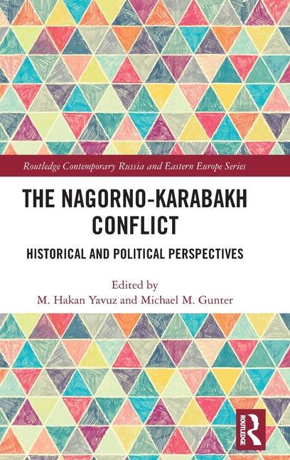 Carte Nagorno-Karabakh Conflict 