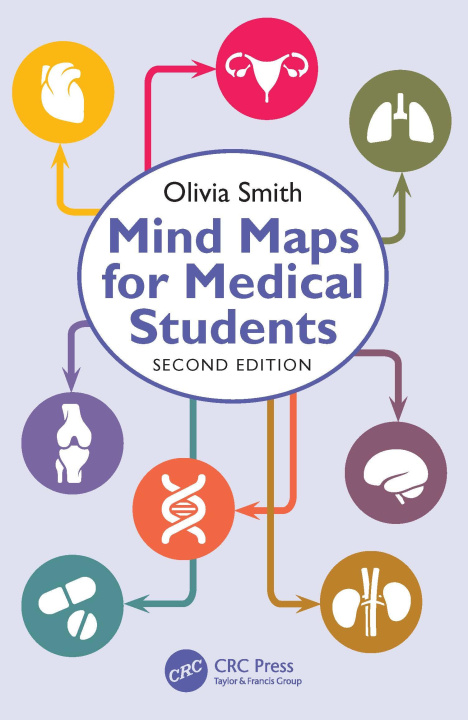 Kniha Mind Maps for Medical Students Smith