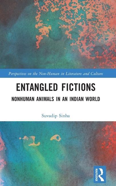 Buch Entangled Fictions Suvadip Sinha