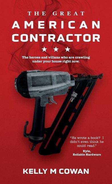 Knjiga The Great American Contractor 