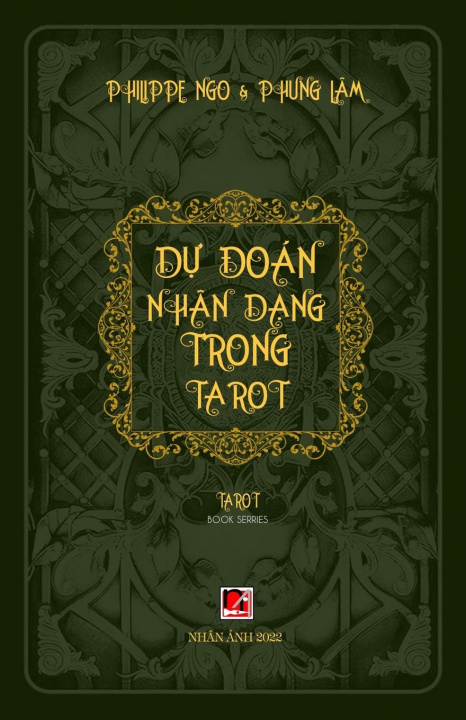 Könyv D&#7921; &#272;oan Nhan D&#7841;ng Trong Tarot Phung Lam