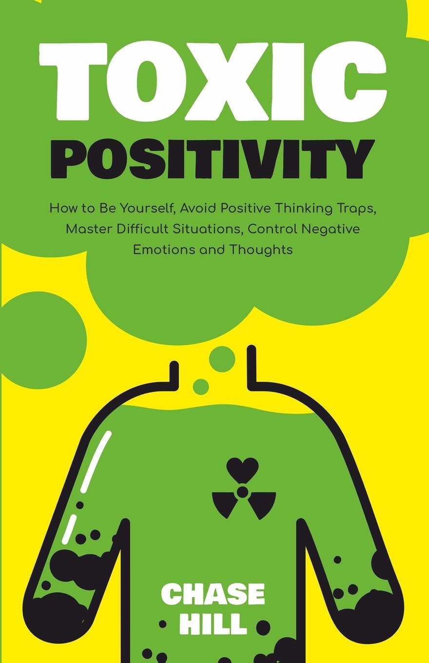 Kniha Toxic Positivity 